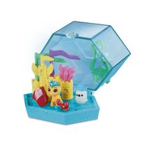 My Little Pony Mini World Magic Hitch Trailblazer Cristal