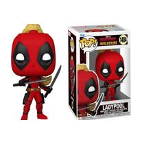 Funko Pop Ladypool - Deadpool & Wolverine #1404