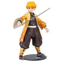 Figura Zenitsu Agatsuma Demon Slayer McFarlane Candide 2234