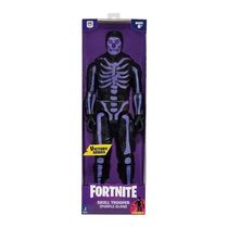 Figura Skull Trooper Purple Glow Fortnite 30cm Sunny 2049