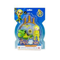 Figura Petronix Defenders Jia Pet Mobile e Paul-E FUN