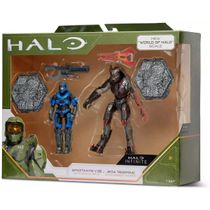 Figura Halo Infinite Spartan MK V e Jega 'Roomnai Sunny 2380