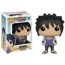 Funko Pop Animation Naruto Shippuden - Sasuke Uchiha #72