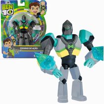 Figura Diamante Armadura Omni-Kix Ben 10 Sunny 1750