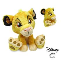 Pelúcia SIMBA BIG FEET Rei Leão Disney 30cm  24m+ F022-2 FUN