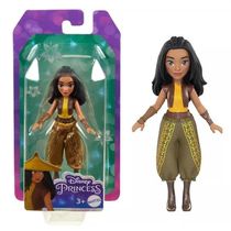 Mini Boneca Disney Princesa Raya Mattel HLW69