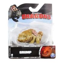 Boneco Como Treinar Seu Dragão Mini Grump Batatão 4cm Sunny