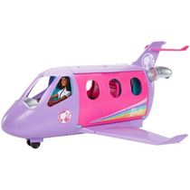 Barbie Estate Aviao de Aventuras da Brooklyn - Mattel HCD49