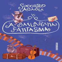 Livro Bailarina fantasma, A - SESCPARANA2024