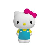 Boneca Hello Kitty de Vinil sem Som - Candide