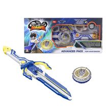 Pião de combate Infinity Nado Advanced Pack Série VI - Fury Wave Dragon