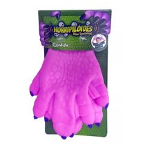 Luvas De Silicone Horripiloides Rosa 8852 - Candide