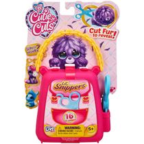 Adotados Cutie Cuts - Mini Bolsa de Beleza com Animal Misterioso Colecionável - Fun