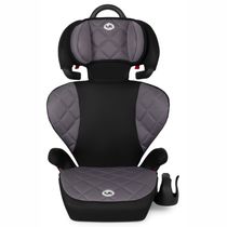 Cadeira Cadeirinha Infantil Bebê Carro Triton II Preto e Cinza Tutti Baby