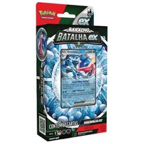 Pokémon Starter Deck Batalha Ex Greninja - Copag