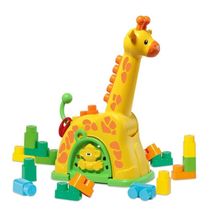 Baby Land Blocos de Montar Girafa de Atividades - Cardoso