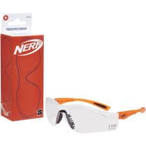 Nerf Óculos de Proteção Eyewear PPE Ajustável F5749 Hasbro