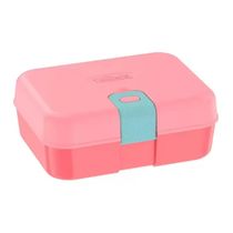 LANCHEIRA BENTO BOX CORAL THERMOS