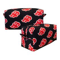 Estojo Necessaire Naruto Akatsuki 7780122 Pacific