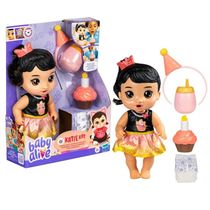 Baby Alive Aniversario Katie Kat - Hasbro