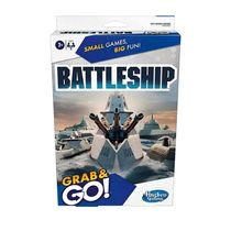 Jogo Battleship Grab And Go - Hasbro