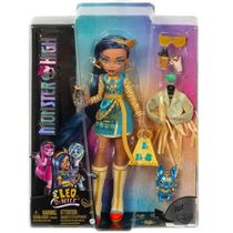 Monster HIGH Boneca Cleo Moda Mattel HHK54