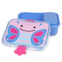 Kit Lanche Zoo Borboleta - Skip Hop