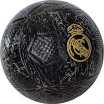 Mini Bola Futebol De Campo Real Madrid Retro 1902 Oficial - 1618