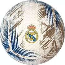 Bola Futebol De Campo Nº 5 Real Madrid Oficial - 1614