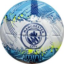 Mini Bola Futebol De Campo Manchester City Oficial - 1380