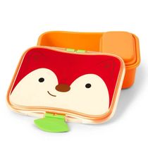 Kit Lanche Zoo Raposa - Skip Hop