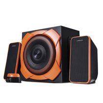 Warrior Odysseus Caixa de Som Gamer 2.1 50W RMS - SP266OUT [Reembalado] SP266OUT