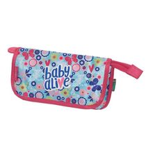 Estojo Baby Alive Butterfly Necessaire Rosa 980b18