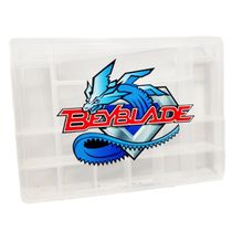 Maleta Beyblade Bladebox Dragoon Organizador Beyblade Burst