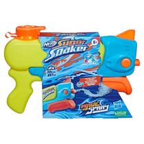 Lançador de Água Nerf Super Soaker Wave Spray Hasbro