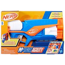 Lançador Nerf N Series Agility Hasbro