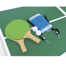 Kit Ping Pong Tênis De Mesa Completo - Junges