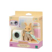 Sylvanian Families Lavagem e Limpeza - Epoch Magia