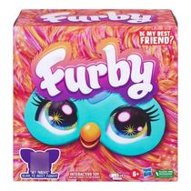 Furby Coral - F6744 - Hasbro