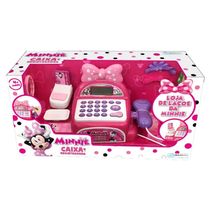 Caixa Registradora - Minnie - Multikids