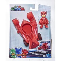 Veiculo e Figura Pj Masks Planador Coruja e Corujita Hasbro