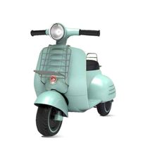 Scooter Elétrica 6v - Turquesa - Bandeirante