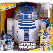 Imaginext Star Wars Bot R2-D2 59 Cm Mattel - HXG52