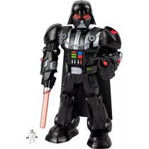 Imaginext Star Wars Darth Vader Vaderbot Mattel - HXG51