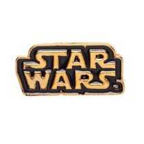 Pin Star Wars Logo - Piticas