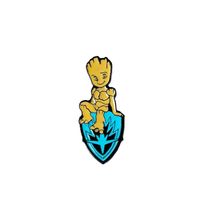 Pin Marvel Guardiões da Galaxia Groot - Piticas