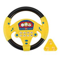 Volante Infantil Divertido Interativo - Zoop Toys