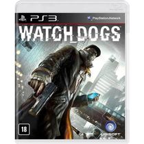 Watch Dogs - Jogo PS3 Usado