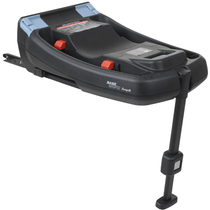 Base para Carro Burigotto ISOFIX com Ancoragem 0 a 13kg Preta