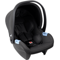 Cadeirinha para Carro Bebe Conforto Burigotto Materna Preto